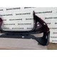 Kia Niro Hybrid Electric Se Ev Mk2 2022 - 2025 Rear Bumper 4 Pdc Genuine [k447]