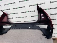 Kia Niro Hybrid Electric Se Ev Mk2 2022 - 2025 Rear Bumper 4 Pdc Genuine [k447]