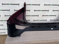 Kia Niro Hybrid Electric Se Ev Mk2 2022 - 2025 Rear Bumper 4 Pdc Genuine [k447]