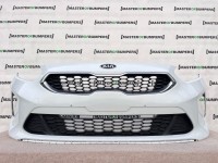 Kia Ceed Mk3 Hatchback Sportwagon 2019-2021 Front Bumper No Pdc Genuine [k453]