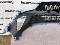 Kia Ceed Mk3 Hatchback Sportwagon 2019-2021 Front Bumper No Pdc Genuine [k453]