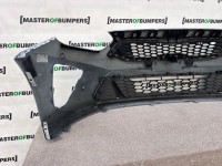 Kia Ceed Mk3 Hatchback Sportwagon 2019-2021 Front Bumper No Pdc Genuine [k453]