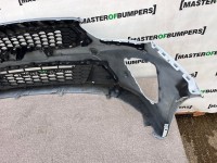 Kia Ceed Mk3 Hatchback Sportwagon 2019-2021 Front Bumper No Pdc Genuine [k453]