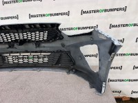 Kia Ceed Mk3 Hatchback Sportwagon 2019-2021 Front Bumper No Pdc Genuine [k453]