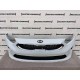 Kia Ceed Mk3 Hatchback Sportwagon 2019-2021 Front Bumper No Pdc Genuine [k453]