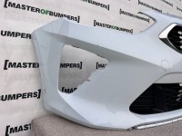 Kia Ceed Mk3 Hatchback Sportwagon 2019-2021 Front Bumper No Pdc Genuine [k453]