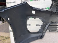 Kia Carens Mk2 Lift Mpv Gdi Crdi 2017-2021 Front Bumper 6 Pdc Genuine [k450]