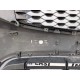 Kia Carens Mk2 Lift Mpv Gdi Crdi 2017-2021 Front Bumper 6 Pdc Genuine [k450]