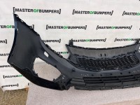 Kia Carens Mk2 Lift Mpv Gdi Crdi 2017-2021 Front Bumper 6 Pdc Genuine [k450]