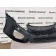 Kia Carens Mk2 Lift Mpv Gdi Crdi 2017-2021 Front Bumper 6 Pdc Genuine [k450]