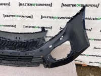 Kia Carens Mk2 Lift Mpv Gdi Crdi 2017-2021 Front Bumper 6 Pdc Genuine [k450]