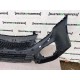 Kia Carens Mk2 Lift Mpv Gdi Crdi 2017-2021 Front Bumper 6 Pdc Genuine [k450]