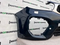 Kia Carens Mk2 Lift Mpv Gdi Crdi 2017-2021 Front Bumper 6 Pdc Genuine [k450]