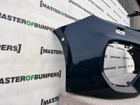 Kia Carens Mk2 Lift Mpv Gdi Crdi 2017-2021 Front Bumper 6 Pdc Genuine [k450]