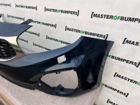 Kia Carens Mk2 Lift Mpv Gdi Crdi 2017-2021 Front Bumper 6 Pdc Genuine [k450]