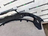 Kia Ceed Proceed Hatchback Mk2 Lift 2015-2018 Front Bumper No Pdc Genuine [k454]