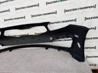 Kia Ceed Proceed Hatchback Mk2 Lift 2015-2018 Front Bumper No Pdc Genuine [k454]