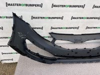 Kia Ceed Proceed Hatchback Mk2 Lift 2015-2018 Front Bumper No Pdc Genuine [k454]