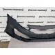 Kia Ceed Proceed Hatchback Mk2 Lift 2015-2018 Front Bumper No Pdc Genuine [k454]