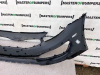 Kia Ceed Proceed Hatchback Mk2 Lift 2015-2018 Front Bumper No Pdc Genuine [k454]