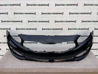 Kia Ceed Proceed Hatchback Mk2 Lift 2015-2018 Front Bumper No Pdc Genuine [k454]