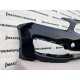 Kia Ceed Proceed Hatchback Mk2 Lift 2015-2018 Front Bumper No Pdc Genuine [k454]