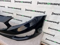 Kia Ceed Proceed Hatchback Mk2 Lift 2015-2018 Front Bumper No Pdc Genuine [k454]