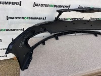 Kia Ceed Proceed Hatchback Mk2 Lift 2015-2018 Front Bumper No Pdc Genuine [k454]