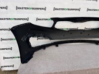 Kia Ceed Proceed Hatchback Mk2 Lift 2015-2018 Front Bumper No Pdc Genuine [k454]