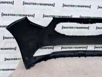 Kia Venga Mpv Hatchback Lift 2015-2019 Front Bumper Black Genuine [k465]