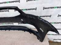 Kia Venga Mpv Hatchback Lift 2015-2019 Front Bumper Black Genuine [k465]