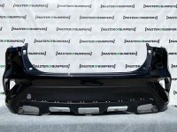 Kia X Ceed Mk3 2018-2021 Rear Bumper With Difuser Genuine [k236]