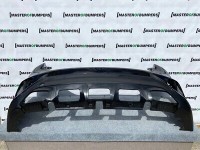 Kia X Ceed Mk3 2018-2021 Rear Bumper With Difuser Genuine [k236]