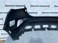 Kia X Ceed Mk3 2018-2021 Rear Bumper With Difuser Genuine [k236]