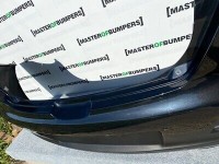 Kia Pro Ceed Hatchback Mk3 2012-2016 Rear Bumper In Black 4 Pdc Genuine [k244]