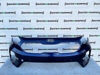 Kia E Niro Plug In E-niro 2019-2021 Front Bumper 4 Pdc Genuine [k250]