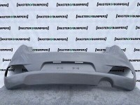 Kia Ceed 5 Door Only Hatchback 2012-2015 Rear Bumper Genuine [k280]