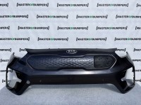 Kia E Niro Plug In E-niro 2019-2022 Front Bumper 4 Pdc Genuine [k295]