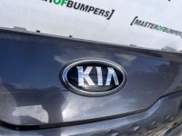 Kia E Niro Plug In E-niro 2019-2022 Front Bumper 4 Pdc Genuine [k295]