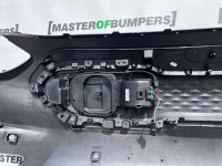 Kia E Niro Plug In E-niro 2019-2022 Front Bumper 4 Pdc Genuine [k295]