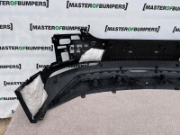 Kia Ev6 Se Standard Electric Estate 2021-on Rear Bumper Black Genuine [h345]