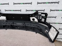 Kia Ev6 Se Standard Electric Estate 2021-on Rear Bumper Black Genuine [h345]