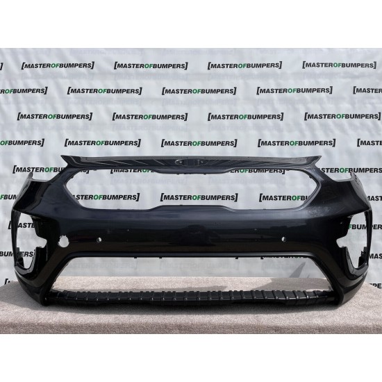 Kia E Niro Hybrid Plug In E-niro 2019-2022 Front Bumper 4 Pdc Genuine [k332]