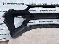 Kia E Niro Hybrid Plug In E-niro 2019-2022 Front Bumper 4 Pdc Genuine [k332]