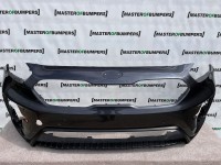 Kia E Niro Hybrid Plug In E-niro 2019-2022 Front Bumper 4 Pdc Genuine [k332]