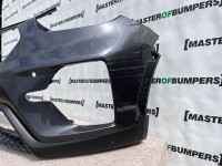 Kia E Niro Hybrid Plug In E-niro 2019-2022 Front Bumper 4 Pdc Genuine [k332]