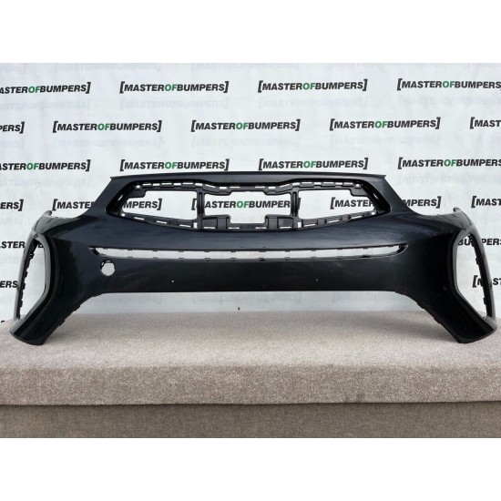 Kia Stonic 2017-2020 Front Bumper Genuine [k372]