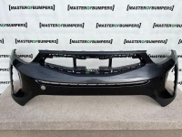 Kia Stonic 2017-2020 Front Bumper Genuine [k372]