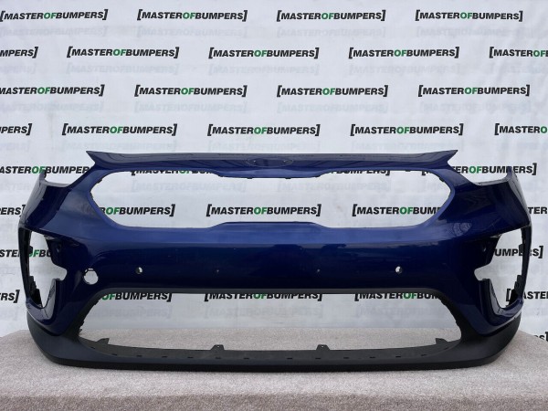 Kia E Niro Hybrid Plug In E-niro 2019-2022 Front Bumper 4 Pdc Genuine [k379]