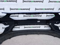 Kia E Niro Hybrid Plug In E-niro 2019-2022 Front Bumper 4 Pdc Genuine [k379]